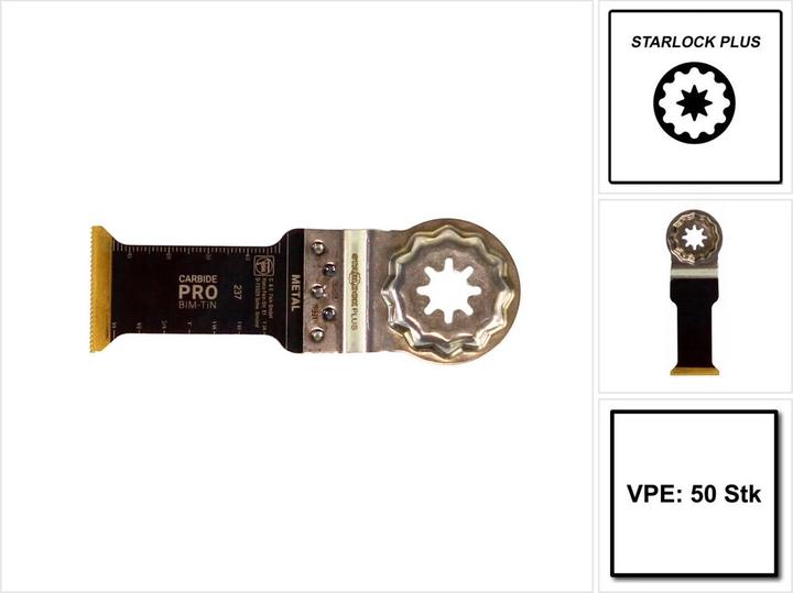 Productafbeelding Fein E-Cut Carbide Pro zaagblad BIM