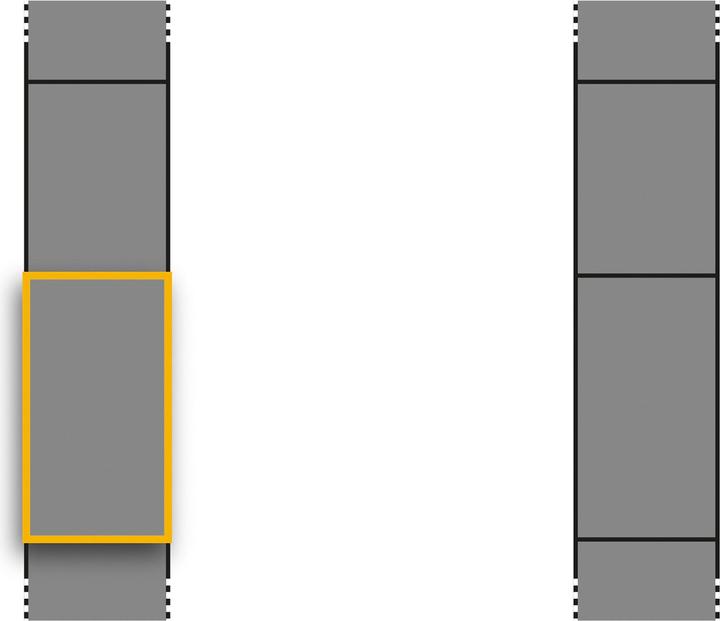 Actual product image Eurotramp Replacement impact protection plate