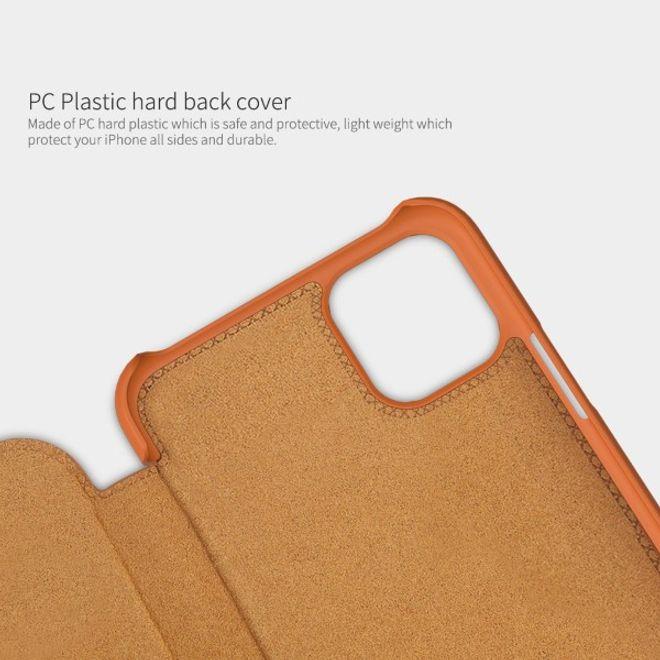 Productafbeelding Nillkin Qin-serie (Apple iPhone 11 Pro Max)