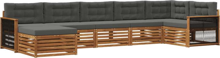 Produktbild vidaXL Outdoor-Sofa