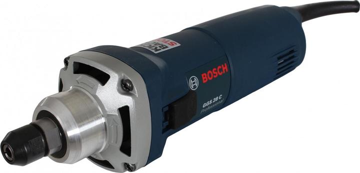 Produktbild Bosch Professional Geradschleifer GGS 28 C mit 600 Watt Motor (Geradschleifer, 600 W)