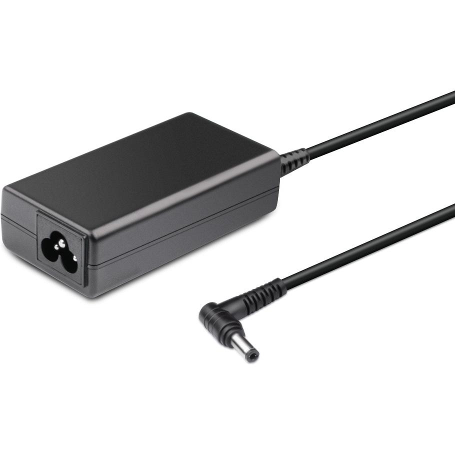 Thumbnail - CoreParts Power Adapter for MSI (65 W), Notebook Netzteil, Schwarz