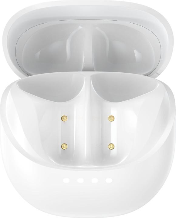 Image du produit Havit Bezprzewodowe słuchawki TWS TW931 (biały) (6 h, Sans fil)