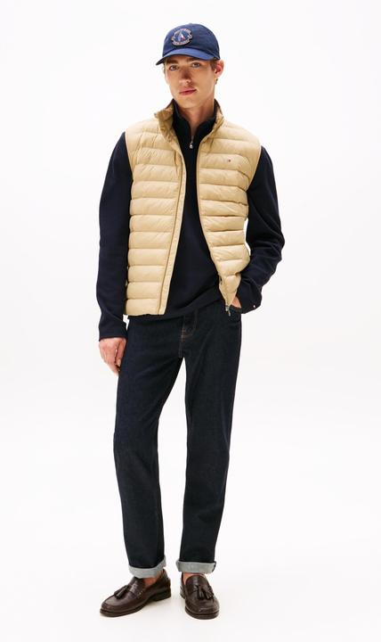 Actual product image Tommy Hilfiger Packable Recycled Vest (S)