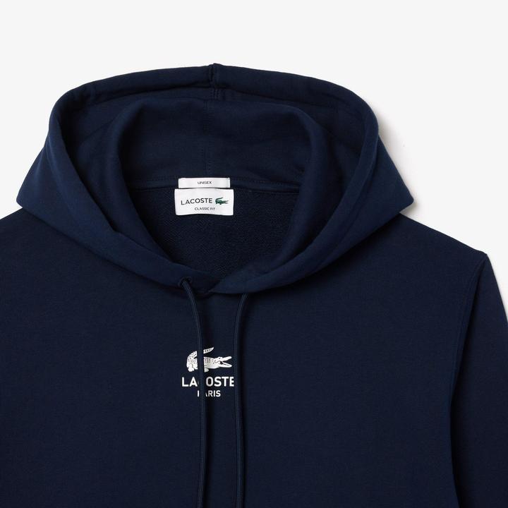 Produktbild Lacoste Rückseitiger Aufdruck Kapuzenpullover (S)