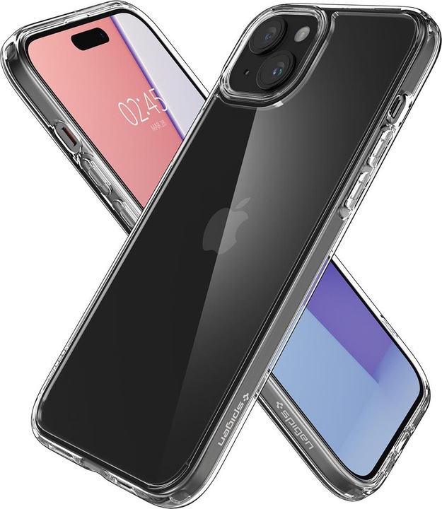 Actual product image Spigen Ultra Hybrid (Apple iPhone 15)