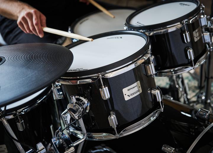 Image du produit Roland V-Drums Design Acustico (Batterie électronique)