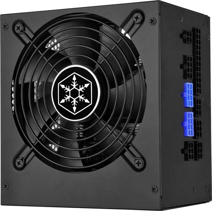 Produktbild Silverstone SST-ST75F-PT v1.1 Strider 80 PLUS Platinum, modular - 750 Watt (750 W)