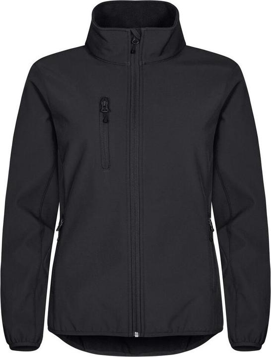 Produktbild Clique Classic Softshelljacke (XL)