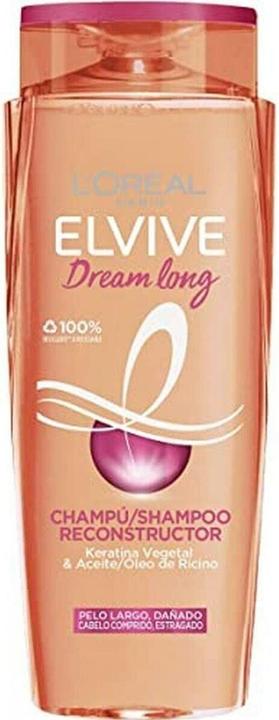 Produktbild L'Oréal Paris Elvive Dream Long Reconstructive Shampoo 700 ml (Flüssiges Shampoo, 700 ml)