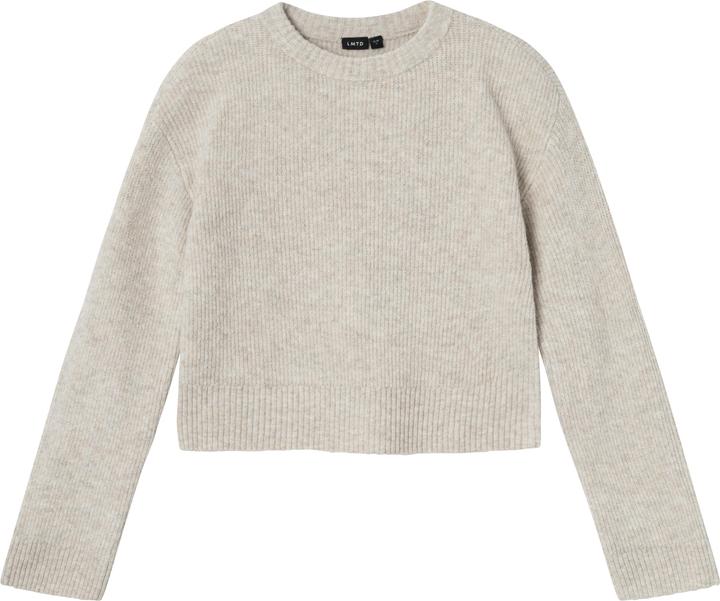 Produktbild Lmtd Gerippter Relaxed Fit Strickpullover (158, 164)