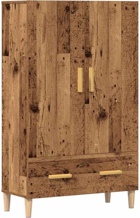 old wood