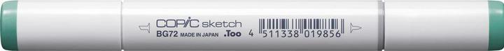 Image du produit Copic Sketch type BG - 72 (BG72 - Océan glacé, 1 x)