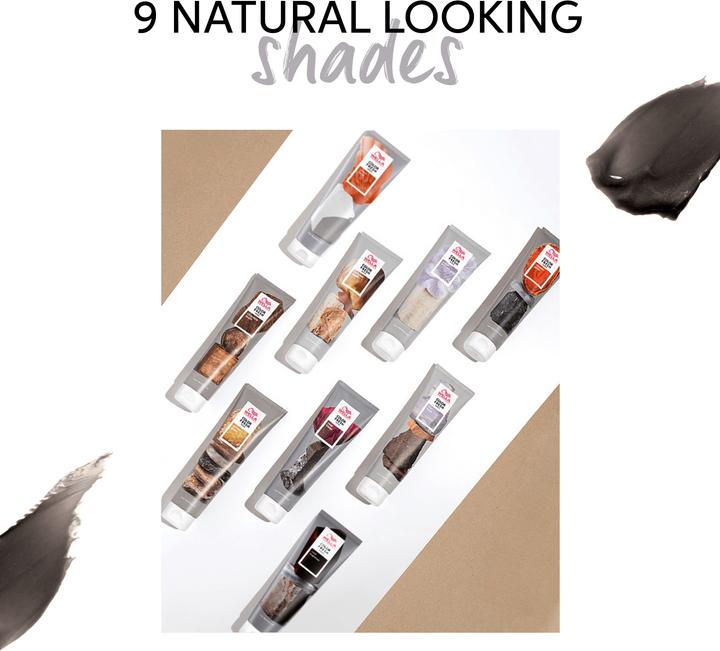 Immagine prodotto Wella Color Fresh Mask Cool Espresso 150 ml (Espresso freddo)