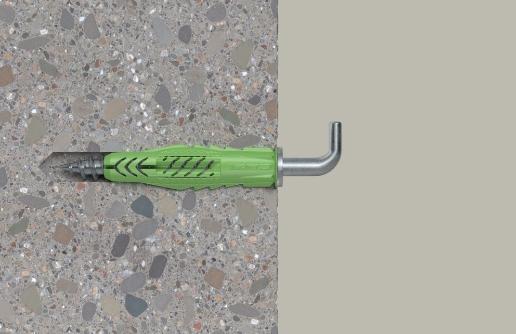 Produktbild Fischer Universald. UX Green 6x35 R WH K (4) (4 Stk.)