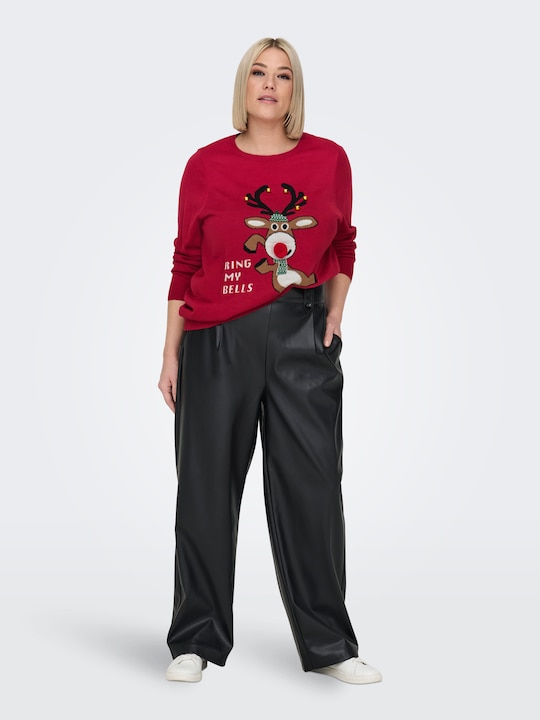 Immagine prodotto Only Maglia CARXMAS Maglia a maglia Maglia a maglia (S)