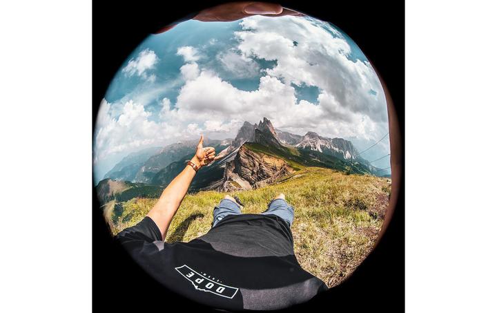Produktbild Venus Optic Festbrennweite Laowa 4 mm 1:2.8 Fisheye (L-Mount, APS-C / DX)