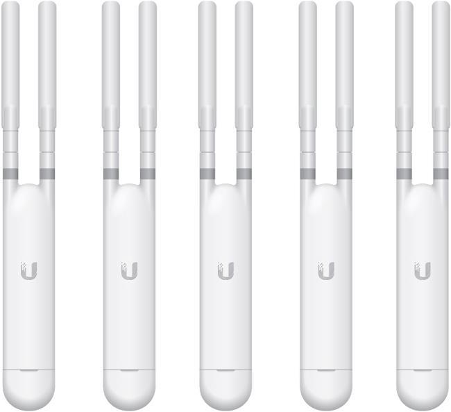 Productafbeelding Ubiquiti UniFi AP-AC-M-5 MESH, Set van 5 (867 Mbit/s)