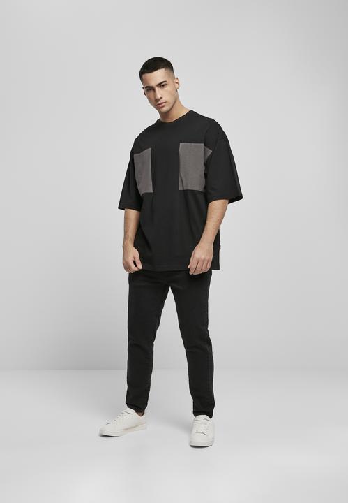 Produktbild Urban Classics Big Double Pocket Tee (S)