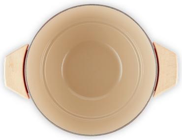 Actual product image Le Creuset Fondue set (Cheese fondue, Fondue Bourguignonne, Chinoise Fondue)