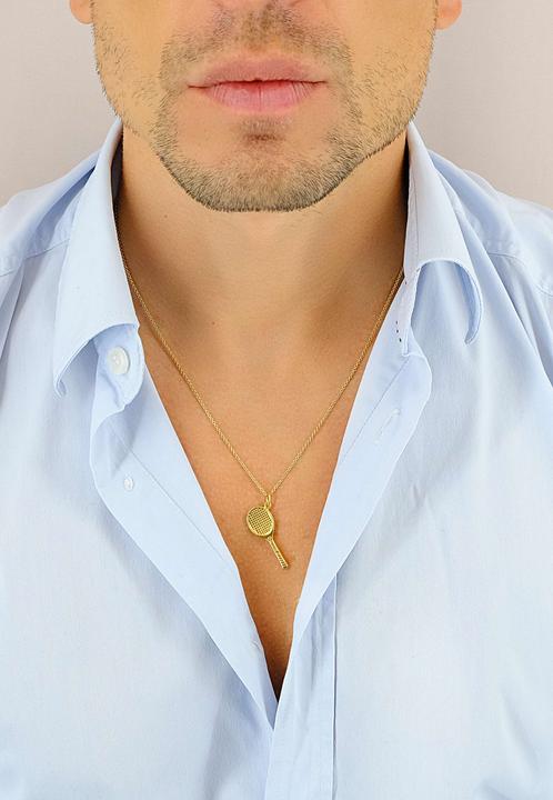 Image du produit Muau Raquettes de tennis (Or jaune 750/18K)