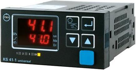 Immagine prodotto P.M.A Regolatore temperatura universale 2 rele