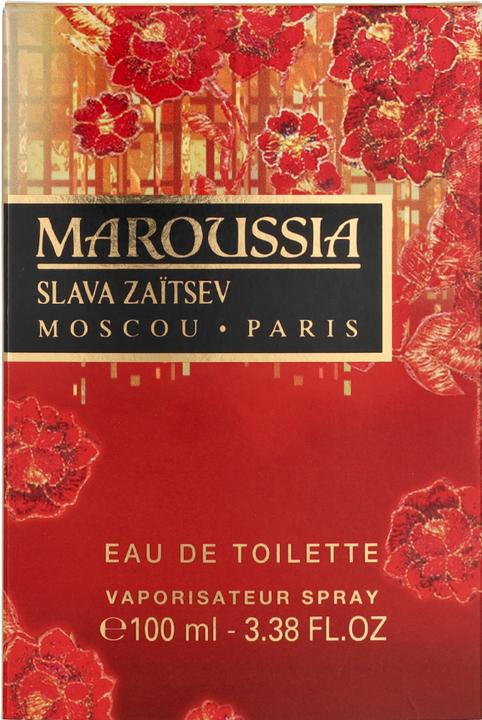 Produktbild Slava Zaitsev Maroussia (Eau de Toilette, 100 ml)