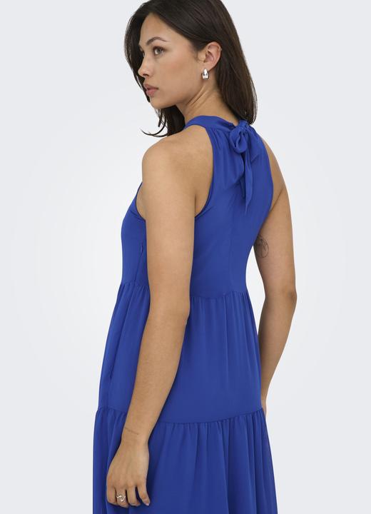 Actual product image Only Onlpetra Life Halter Neck Ank Dress Wvn (S)
