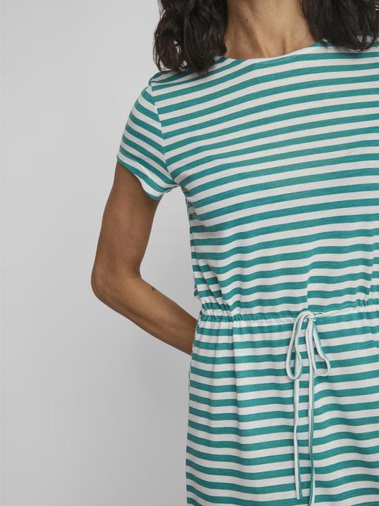 Actual product image Vila Tie Waist Short Dress (M)