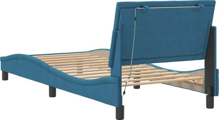 Image du produit vidaXL Bettgestell (80 x 200 cm)