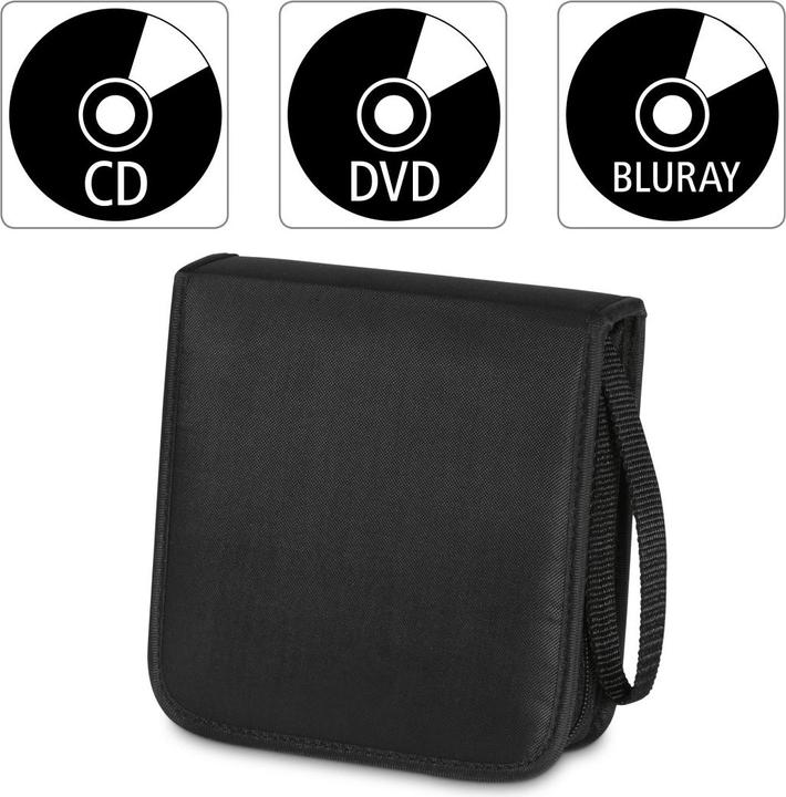 Image du produit Hama Sac pour CD/DVD
