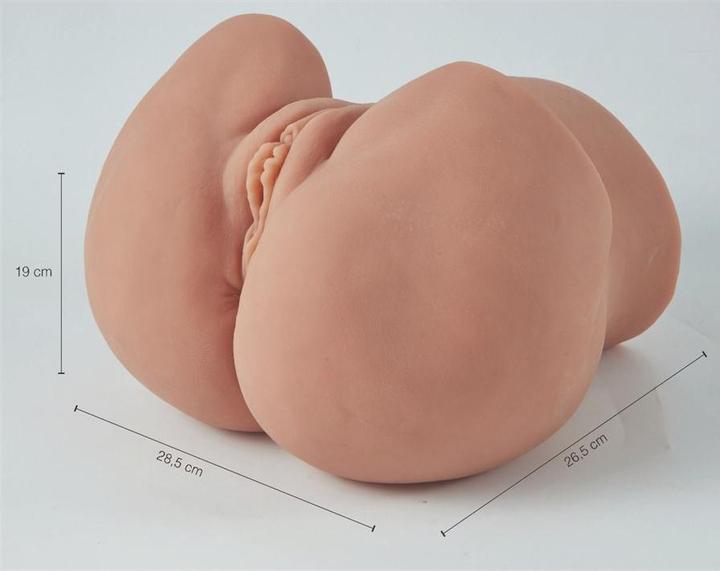 Actual product image Zenn Becky Dirty Pussy