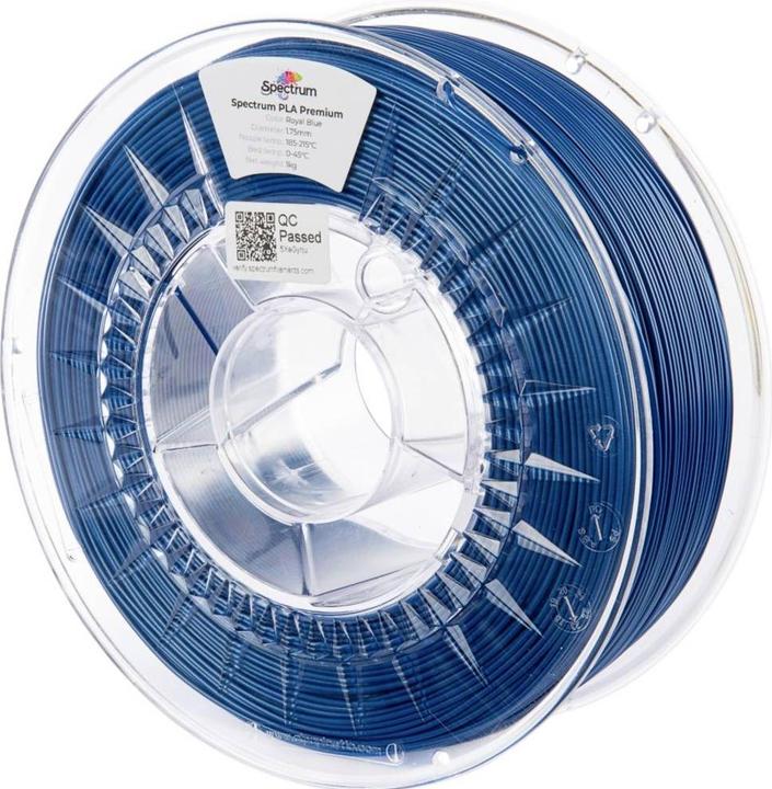 Blau, Royal Blue