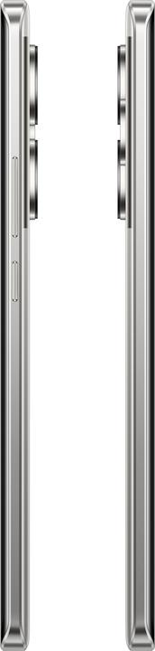 Actual product image realme GT 6 (512 GB, Fluid Silver, 6.78", Dual SIM, 5G)