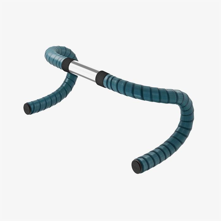 Actual product image Brooks England Handlebar Tape Cambium Rubber Bar Tap, Blue