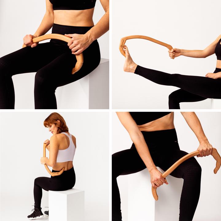 Produktbild Spinefinger Massagetool