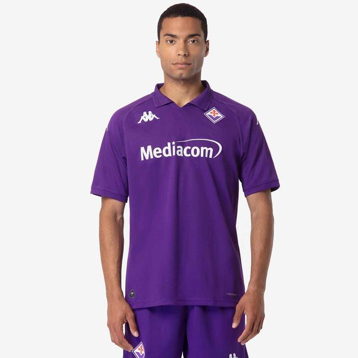 Image du produit Kappa maillot domicile fiorentina 2024/25 (XL)