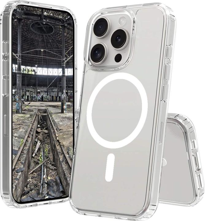 Actual product image JT Berlin Pankow (Apple iPhone 16 Pro Max)