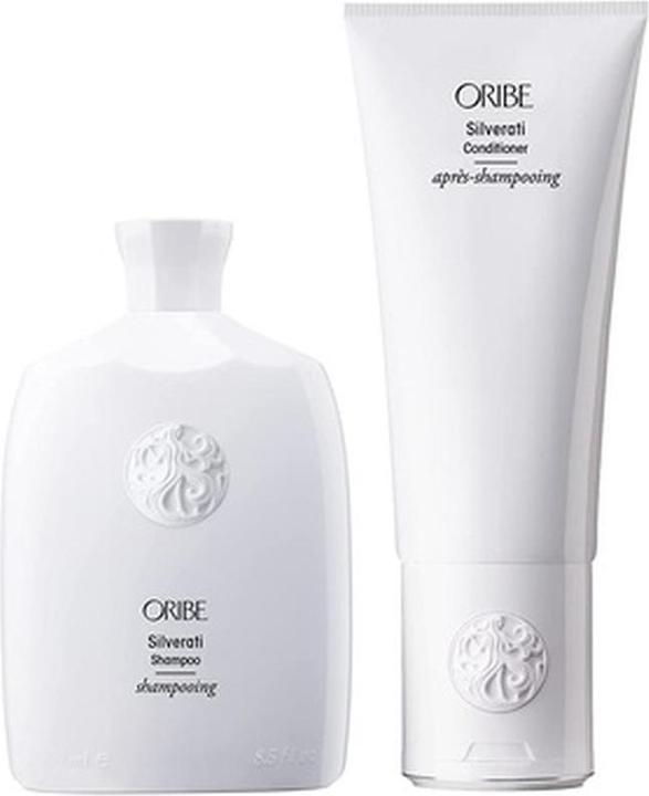 Actual product image Oribe Silverati shampoo (Liquid shampoo)