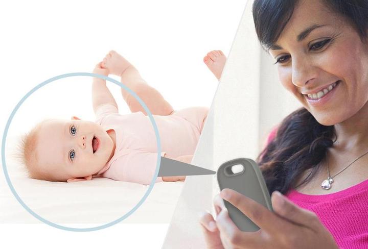 Actual product image VTech BM2600 (Video & Audio, 300 m)