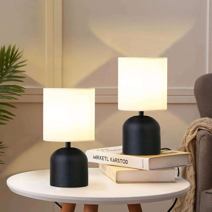 Actual product image Opviq Solara Lamp Set (E27)