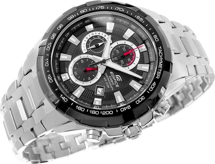 Produktbild Casio Herrenuhr EDIFICE EF-539D-1AV (Chronograph, 53.50 mm)