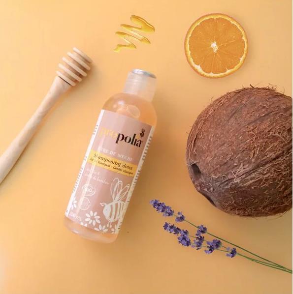 Immagine prodotto Propolia Shampoo Doux (Shampoo liquido, 200 ml)