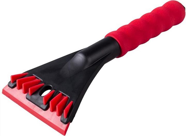 Actual product image Edi Clean Ice scraper Soft Touch