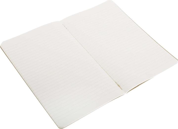 Productafbeelding Moleskine Cahier Groot Set van 3 (A6, Rijen, Softcover)