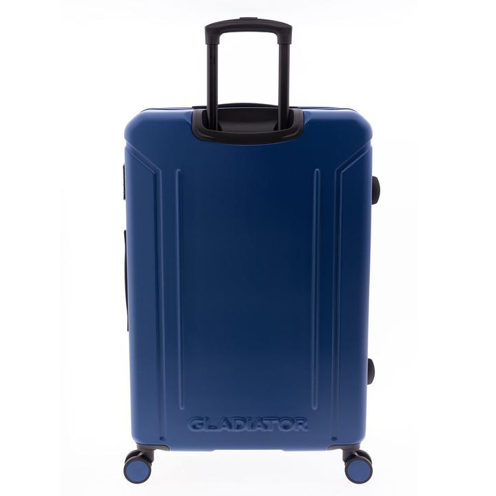 Actual product image Wüsthof 2900 4-wheel trolley L 77 cm with stretch fold (105 l)