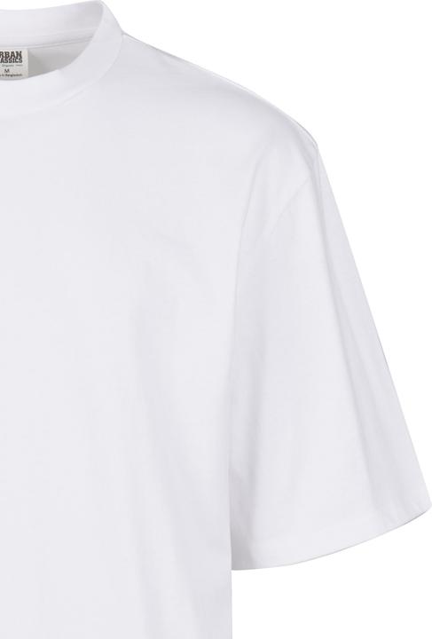 Image du produit Urban Classics Organic Oversized Cropped Tee - 138081