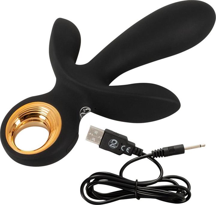 Image du produit Eternal Vibrateur triple gonflable