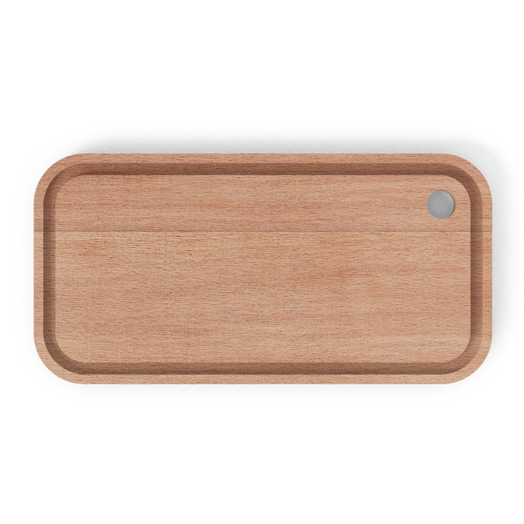 Thumbnail - Monbento Cut Original Reise-Schneidebrett, Schneidebrett