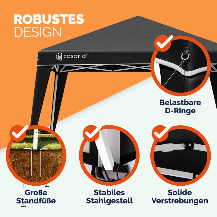Produktbild Casaria Pop-up (300 cm, 300 cm)